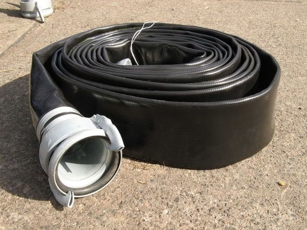 high pressure layflat hose